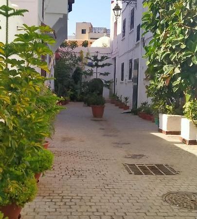 L'Oa Daire Rabat Dış mekan fotoğraf
