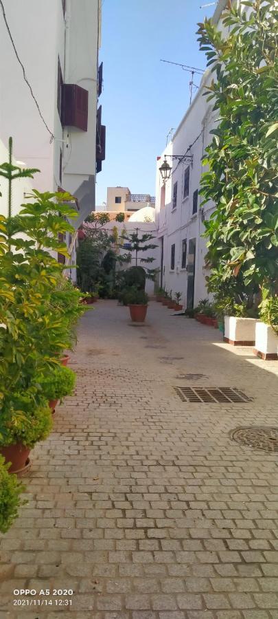 L'Oa Daire Rabat Dış mekan fotoğraf