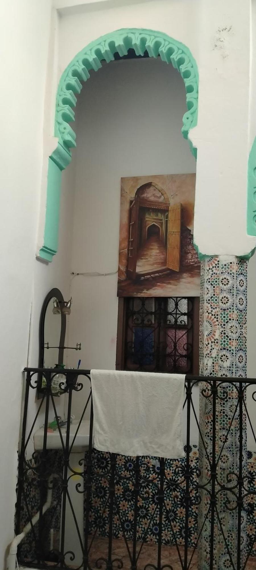L'Oa Daire Rabat Dış mekan fotoğraf