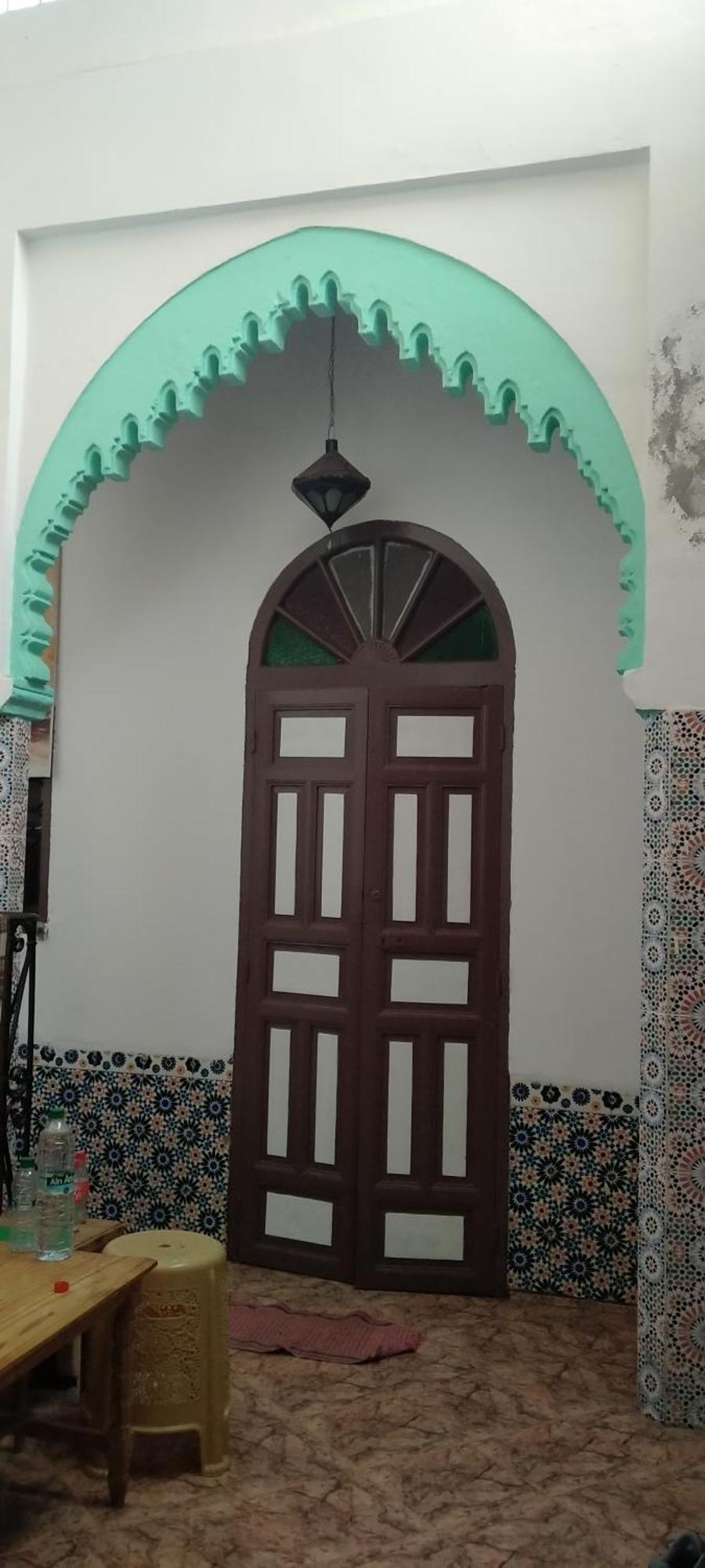 L'Oa Daire Rabat Dış mekan fotoğraf