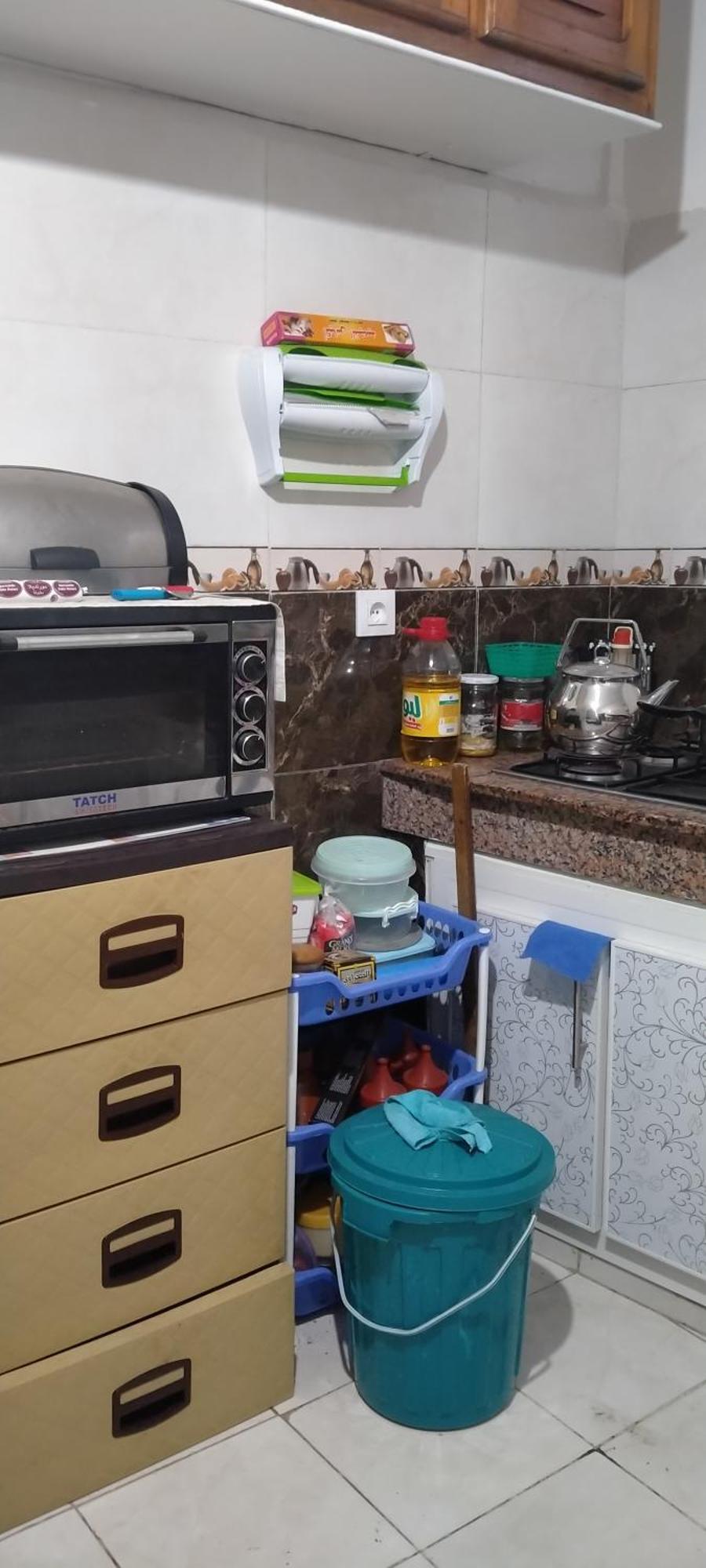 L'Oa Daire Rabat Dış mekan fotoğraf
