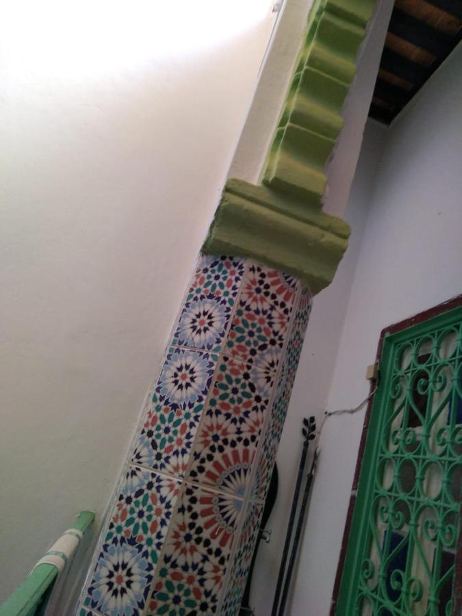 L'Oa Daire Rabat Dış mekan fotoğraf