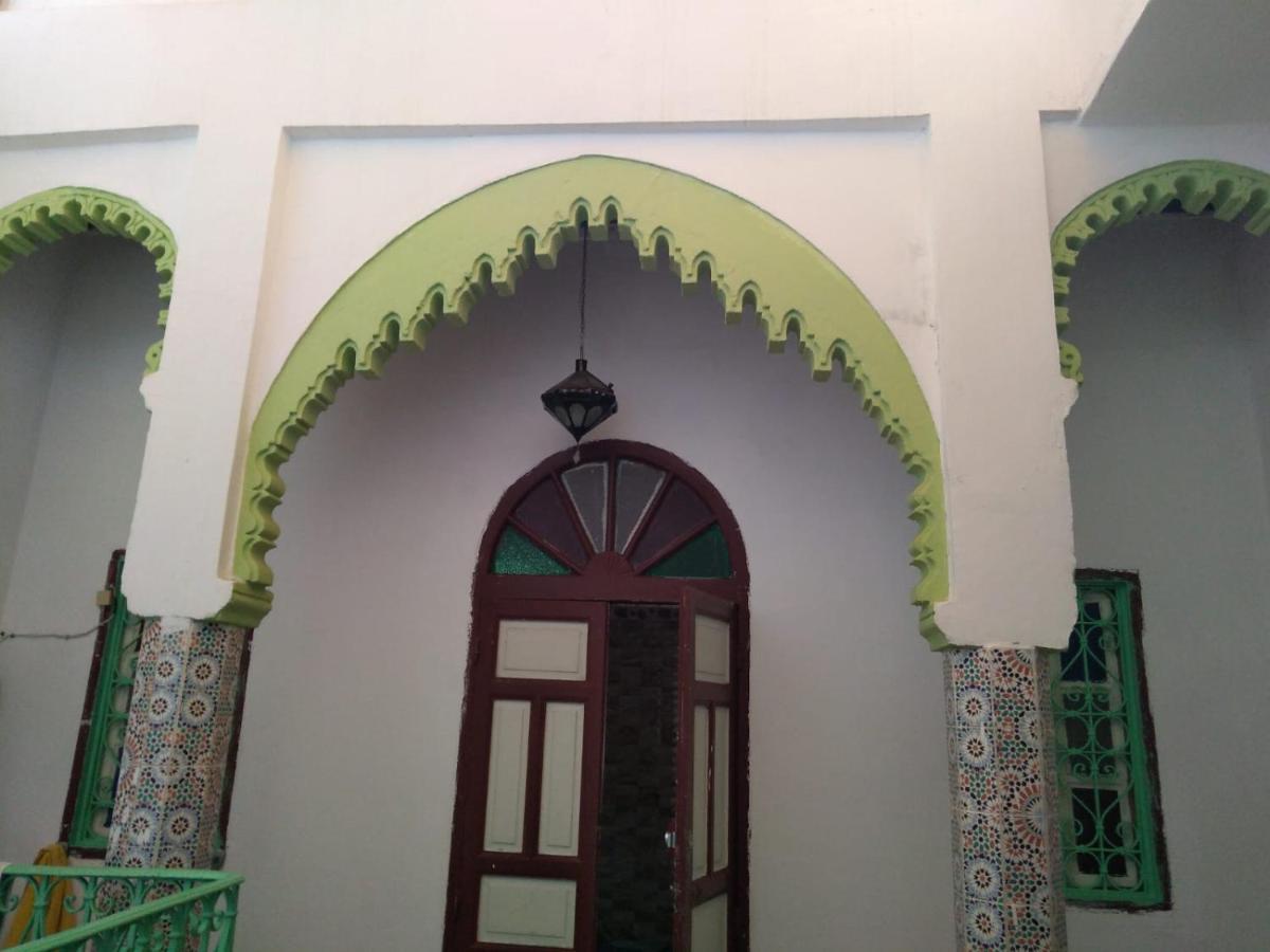 L'Oa Daire Rabat Dış mekan fotoğraf